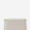 Střední crossbody kabelka Evelyn Signature s logem Střední crossbody kabelka Evelyn Signature s logem