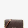 Střední crossbody kabelka Jet Set Signature Logo Střední crossbody kabelka Jet Set Signature Logo