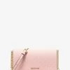 Střední crossbody kabelka Jet Set Signature Logo Střední crossbody kabelka Jet Set Signature Logo