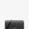 Střední crossbody kabelka Jet Set Signature Logo Střední crossbody kabelka Jet Set Signature Logo
