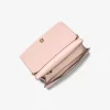 Střední crossbody kabelka Jet Set Signature Logo Střední crossbody kabelka Jet Set Signature Logo