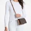 Střední crossbody kabelka Jet Set Signature Logo Střední crossbody kabelka Jet Set Signature Logo