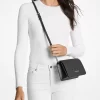 Střední crossbody kabelka Jet Set Signature Logo Střední crossbody kabelka Jet Set Signature Logo