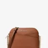 Střední crossbody kabelka Jet Set Travel s kopulí Střední crossbody kabelka Jet Set Travel s kopulí