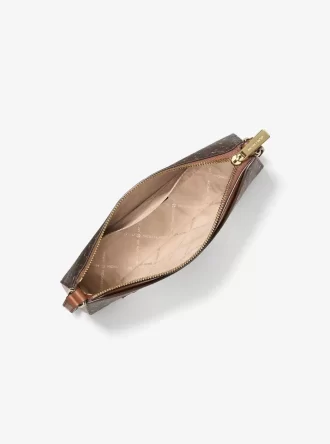 Střední crossbody kabelka s potiskem a logem Arden