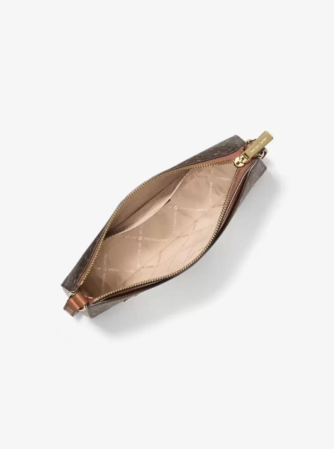 Střední crossbody kabelka s potiskem a logem Arden Střední crossbody kabelka s potiskem a logem Arden