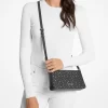 Střední crossbody kabelka s potiskem a logem Arden Střední crossbody kabelka s potiskem a logem Arden