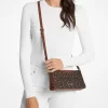 Střední crossbody kabelka s potiskem a logem Arden Střední crossbody kabelka s potiskem a logem Arden
