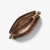 Střední crossbody kabelka Trisha s logem Střední crossbody kabelka Trisha s logem
