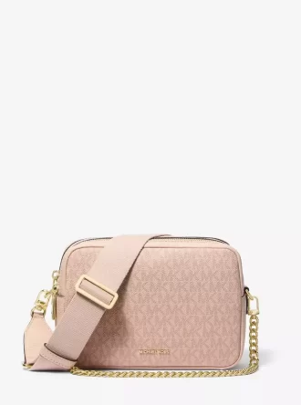 Střední crossbody taška Bryant Signature Logo Camera