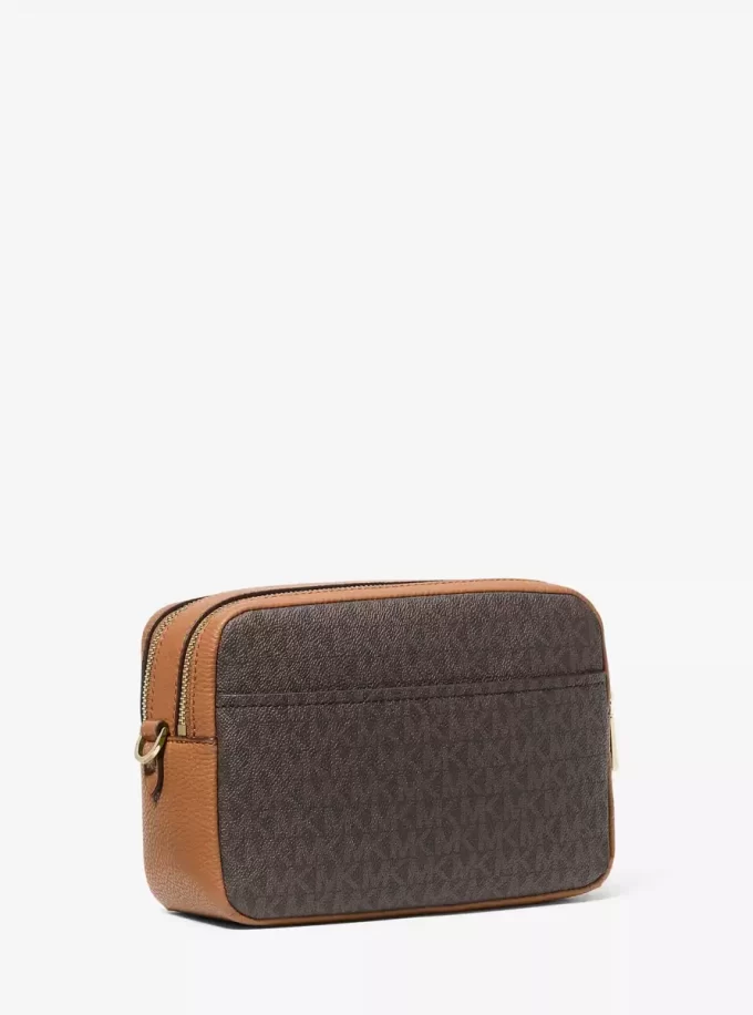 Střední crossbody taška Bryant Signature Logo Camera Střední crossbody taška Bryant Signature Logo Camera