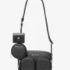 Střední crossbody taška Jet Set Signature Logo s pouzdrem pro Apple Airpods Pro® Střední crossbody taška Jet Set Signature Logo s pouzdrem pro Apple Airpods Pro®
