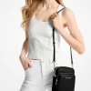 Střední kožená crossbody kabelka Jet Set Travel Pebbled Střední kožená crossbody kabelka Jet Set Travel Pebbled