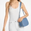 Střední kožená crossbody kabelka Lydia Střední kožená crossbody kabelka Lydia