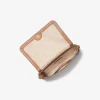 Střední logová konvertibilní crossbody kabelka Střední logová konvertibilní crossbody kabelka