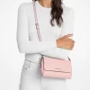 Střední logová konvertibilní crossbody kabelka Střední logová konvertibilní crossbody kabelka
