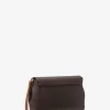 Střední logová konvertibilní crossbody kabelka Střední logová konvertibilní crossbody kabelka