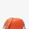 Střední nylonová crossbody taška na fotoaparát Jet Set Střední nylonová crossbody taška na fotoaparát Jet Set