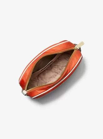 Střední nylonová crossbody taška na fotoaparát Jet Set