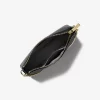 Střední safínová kožená crossbody kabelka Jet Set Střední safínová kožená crossbody kabelka Jet Set