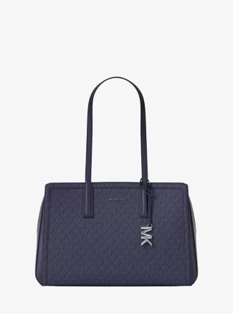 Střední taška s logem Laila Signature