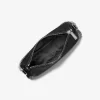 Středně velká kožená crossbody kabelka Carmela Pebbled Středně velká kožená crossbody kabelka Carmela Pebbled