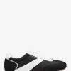 Susie Mixed-Media Sneaker Susie Mixed-Media Sneaker