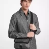 Taška přes rameno Eli MK2000 Logo Jacquard Taška přes rameno Eli MK2000 Logo Jacquard