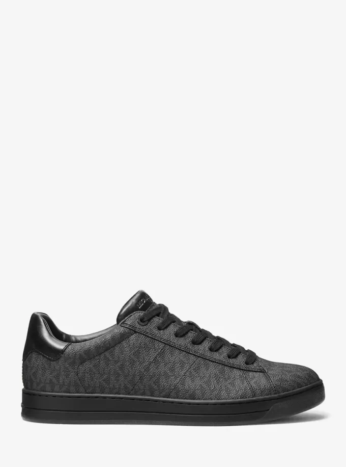 Tenisky s logem Jacob Signature