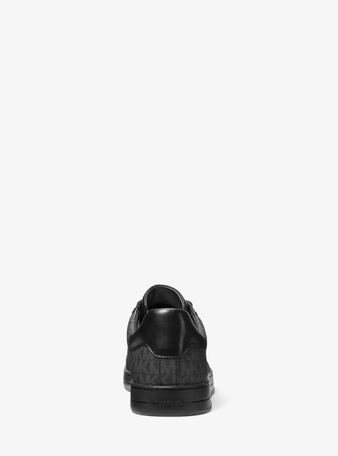 Tenisky s logem Jacob Signature