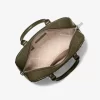 Thompson Medium Distressed Studded Satchel