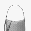 Tkaná crossbody kabelka Jet Set Signature Signature s kapsou Tkaná crossbody kabelka Jet Set Signature Signature s kapsou