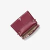 Tkaná crossbody taška Jet Set s malým logem a potiskem Tkaná crossbody taška Jet Set s malým logem a potiskem