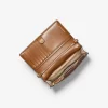 Tkaná crossbody taška Jet Set s malým logem a potiskem Tkaná crossbody taška Jet Set s malým logem a potiskem