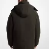 Tkaná parka Melrose 2 v 1 Tkaná parka Melrose 2 v 1