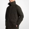 Tkaná parka Melrose 2 v 1 Tkaná parka Melrose 2 v 1