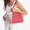 Velká barevná taška Jet Set Signature Logo Tote