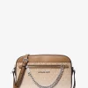 Velké body crossbody s ombré potiskem Jet Set Signature Logo Velké body crossbody s ombré potiskem Jet Set Signature Logo