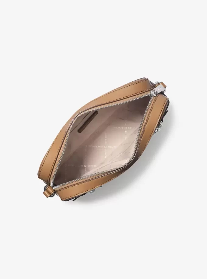 Velké body crossbody s ombré potiskem Jet Set Signature Logo Velké body crossbody s ombré potiskem Jet Set Signature Logo