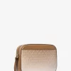 Velké body crossbody s ombré potiskem Jet Set Signature Logo Velké body crossbody s ombré potiskem Jet Set Signature Logo