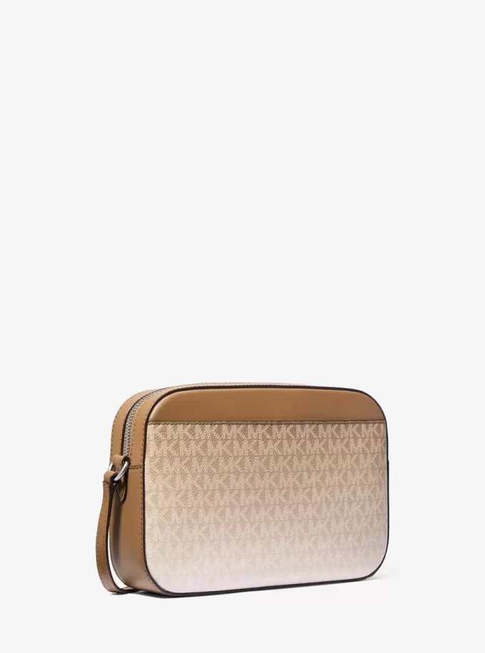 Velké body crossbody s ombré potiskem Jet Set Signature Logo Velké body crossbody s ombré potiskem Jet Set Signature Logo