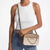 Velké body crossbody s ombré potiskem Jet Set Signature Logo Velké body crossbody s ombré potiskem Jet Set Signature Logo
