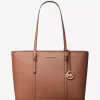 Velká cestovní taška Jet Set Travel Saffiano Leather Tote Velká cestovní taška Jet Set Travel Saffiano Leather Tote
