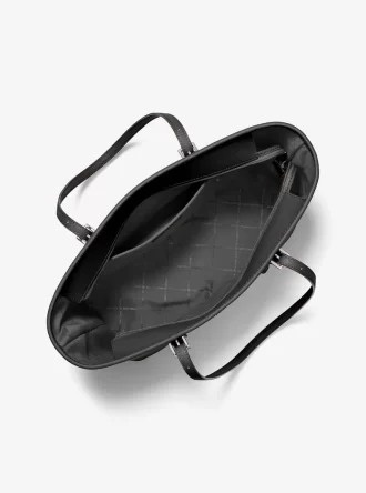 Velká cestovní taška Jet Set Travel Saffiano Leather Tote