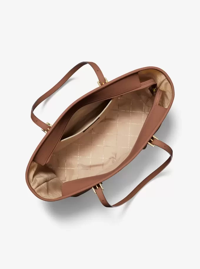 Velká cestovní taška Jet Set Travel Saffiano Leather Tote Velká cestovní taška Jet Set Travel Saffiano Leather Tote