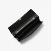 Velká crossbody kabelka Carson s leopardím potiskem a telecí srstí Velká crossbody kabelka Carson s leopardím potiskem a telecí srstí