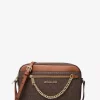 Velká crossbody kabelka Jet Set s logem