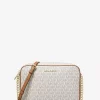 Velká crossbody kabelka Jet Set s logem