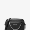 Velká crossbody kabelka Jet Set s logem Velká crossbody kabelka Jet Set s logem