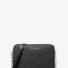 Velká crossbody kabelka Jet Set s logem Velká crossbody kabelka Jet Set s logem
